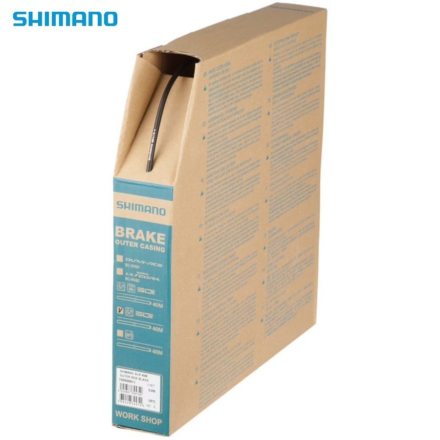 Outer Kabel Rem Shimano SLR 5mm Mekanik Kabel Rem Luar Mekanik Shimano Per 1m