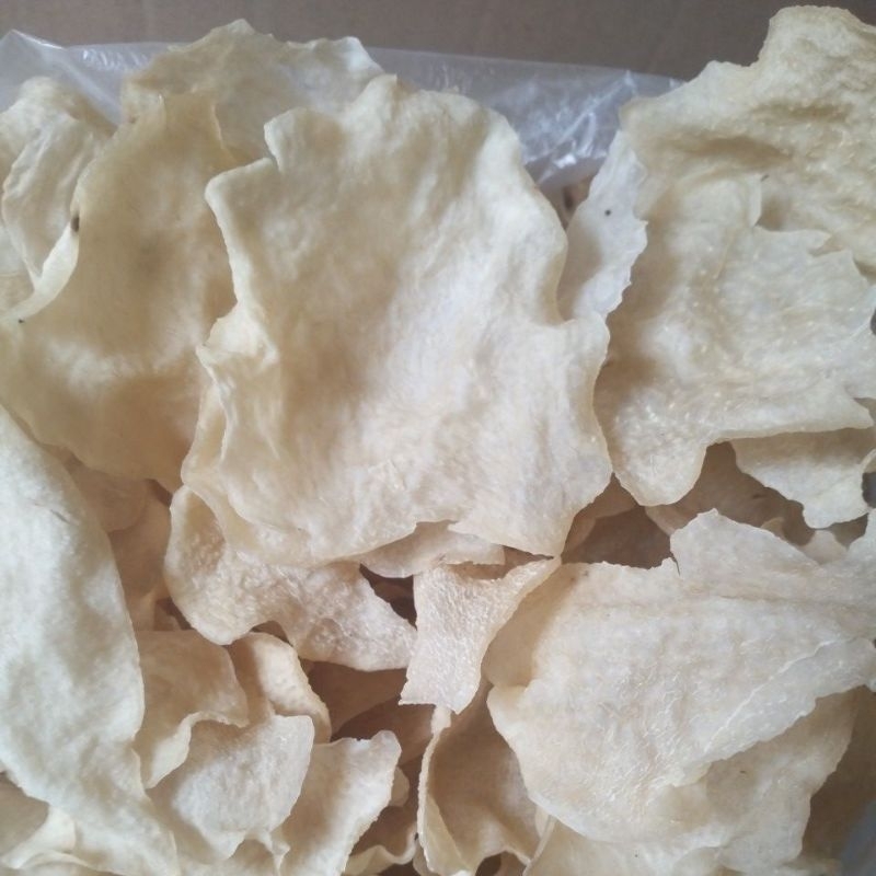 

keripik gadung mentah 1kg