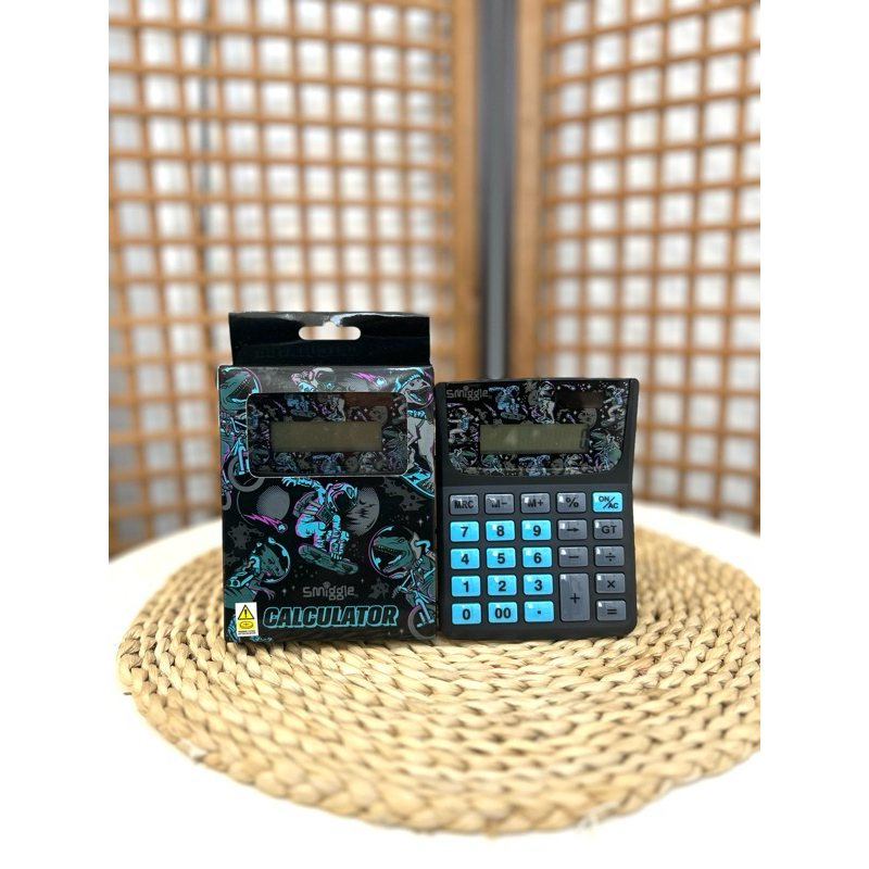 

SMIGGLE CALCULATOR