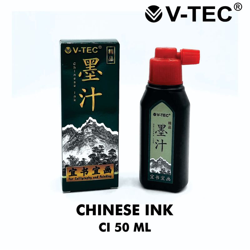 

V-TEC Tinta Cina Type CI 50 ML
