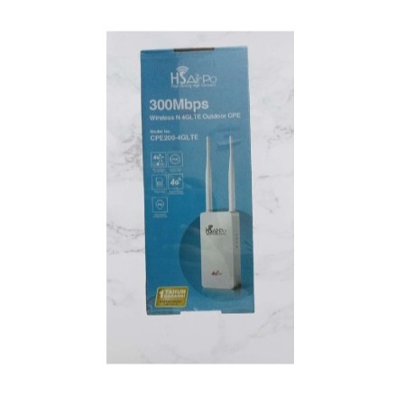 ( 10 Pcs ) HSAIRPO CPE200-4G-LTE Outdoor ( 10 Pcs )