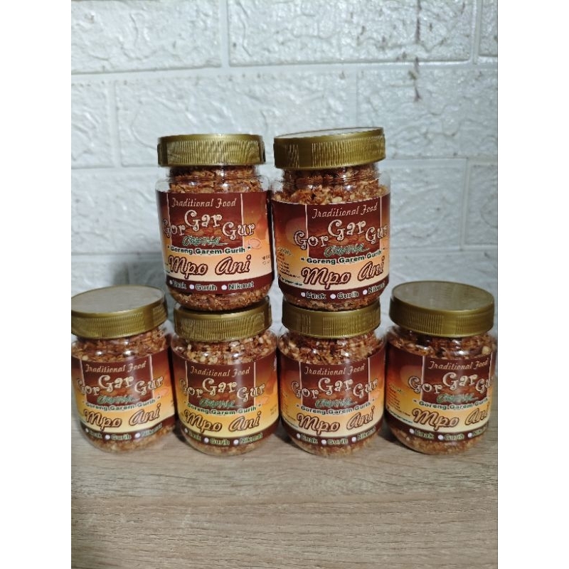 

Goreng Garem Khas Betawi Mpo Ani (Original)