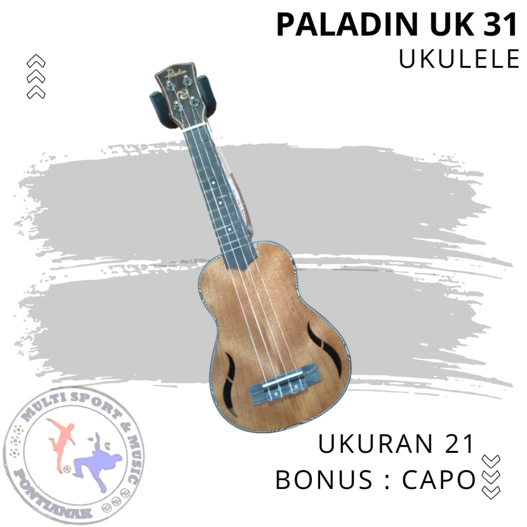 Ukulele Paladin UK 31