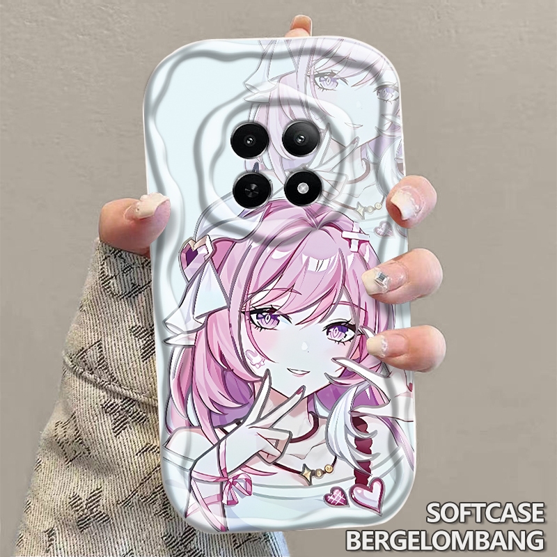 CASING FOR REALME 5 6I 7 8I 9 PRO (5G) 10 (4G) 11 12X C20 C21Y C25 C30 C31 C33 C35 C55 C65 C67 ELYSI