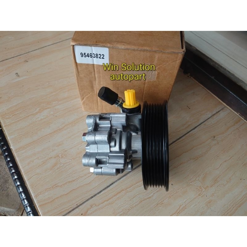 pompa power steering Chevrolet spin Aveo sonic oem