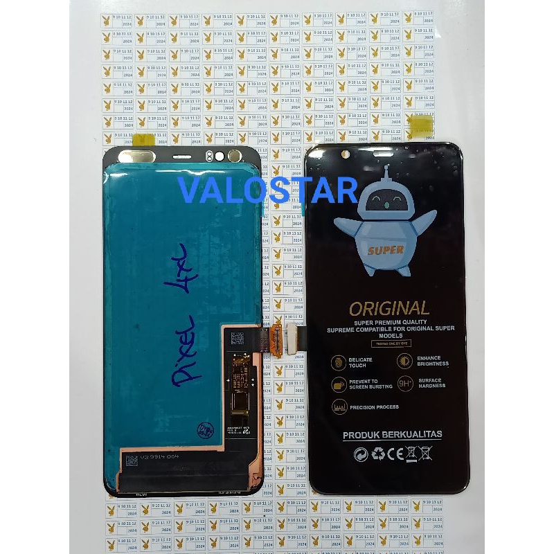 LCD TOUCHSCREEN G00GLE PIXEL 4XL ORIGINAL