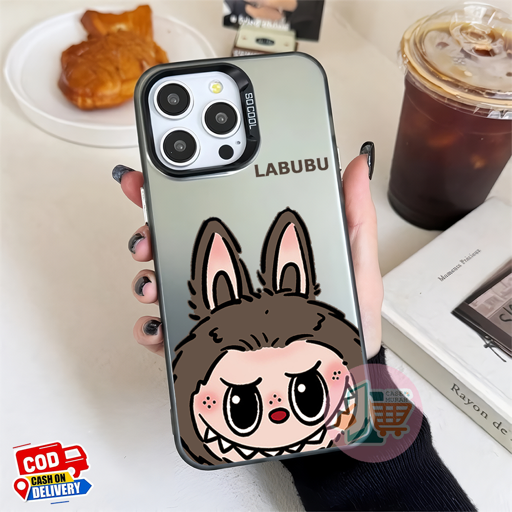 SC60 Premium Matte Hard Casing Hp For SAMSUNG A03s A04 A05 A05s A50 A10s A13 4g A14 A20s A21s A23 A3