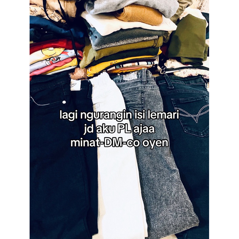 PRELOVED TAS JAWA TIMUR BATCH 7