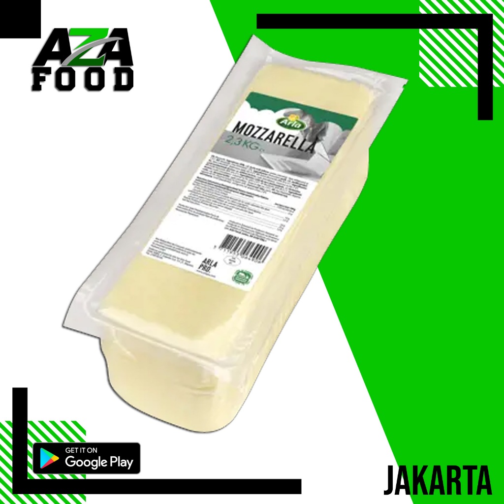 

Arla Pro Danish Mozzarella Cheese 2,3 Kg