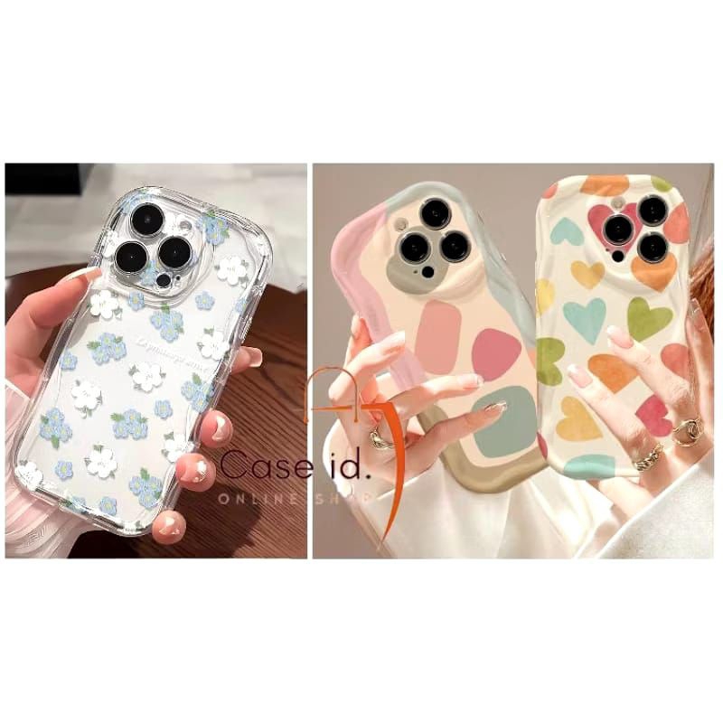 Caseeid Case Casing Hp Untuk Techno SPARK GO 2022 SPARK 10 4G SPARK 10 PRO 4G SPARK 20 PRO PLUS