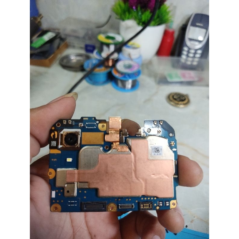 MESIN REALME C11 2021 MATI