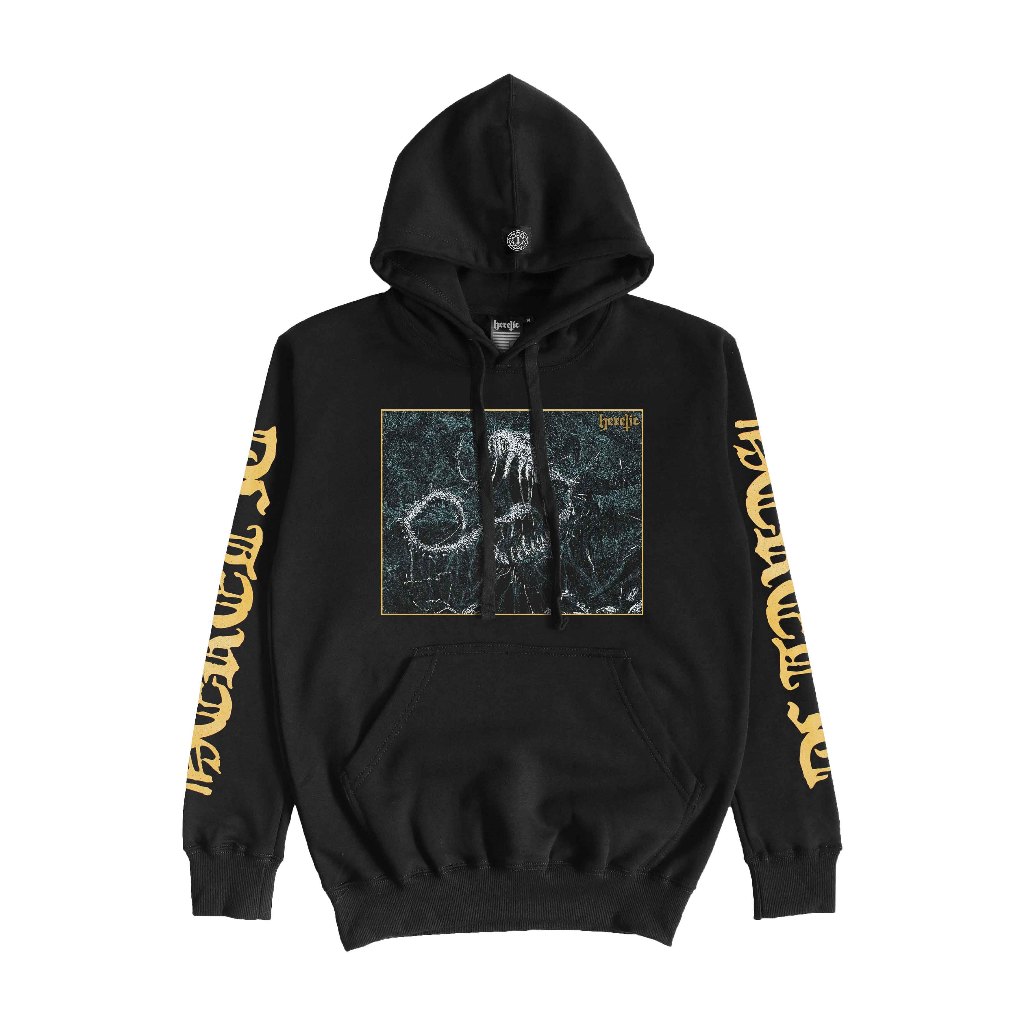 Heretic - Pullover Hoodie - Gulper