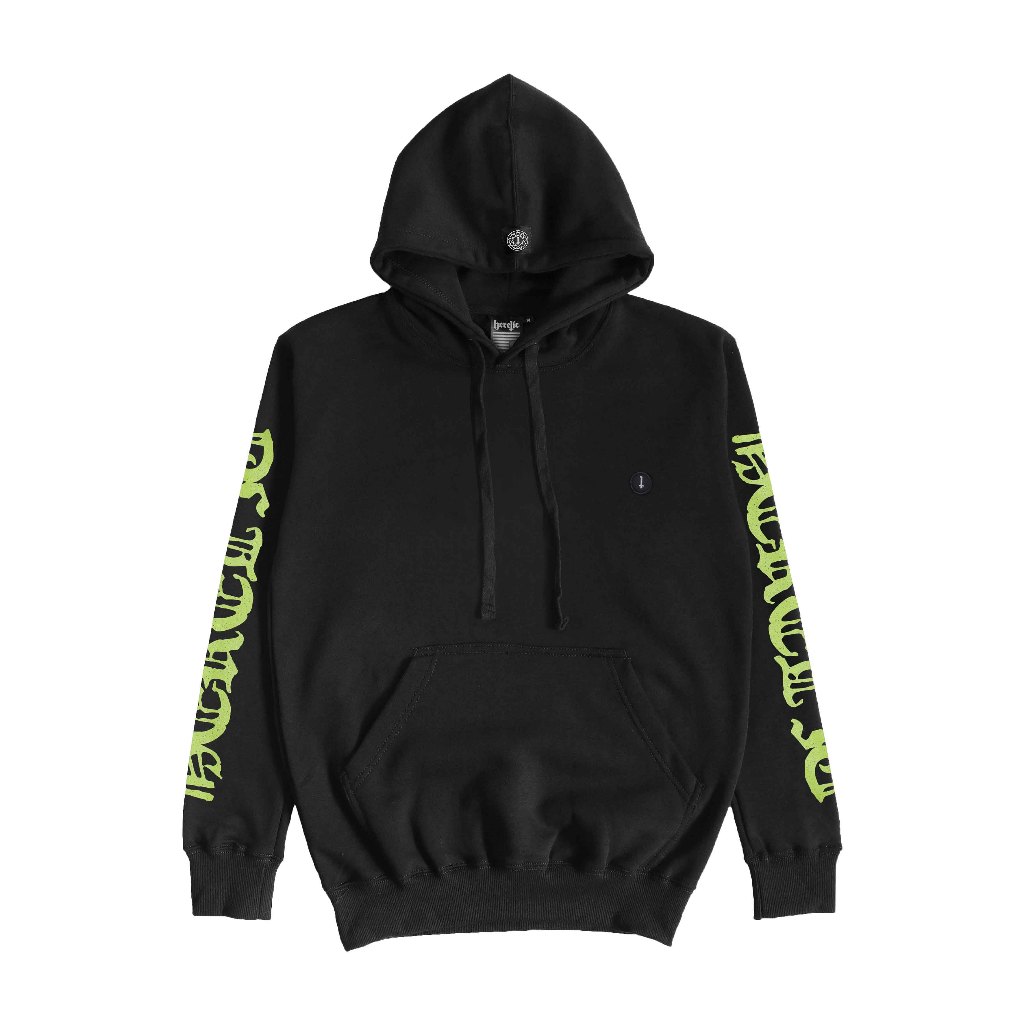 Heretic - Pullover Hoodie - Reverse