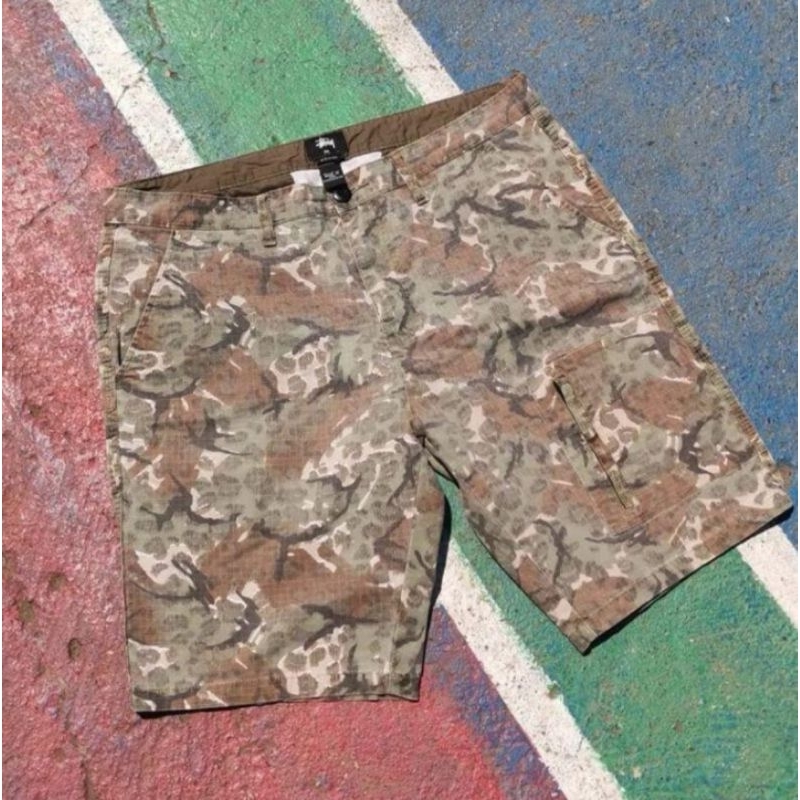 celana stussy second