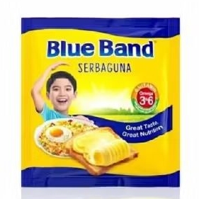 

blueband serbaguna 200 gram (5pcs)