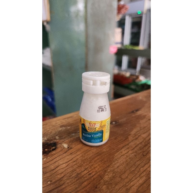 

Perisa Vanilla (20 gram) Koepoe-koepoe