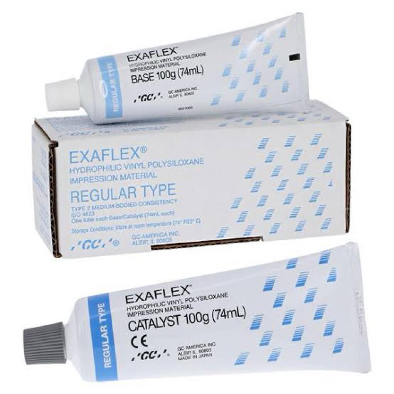 EXAFLEX Reguler Gc 2027/06