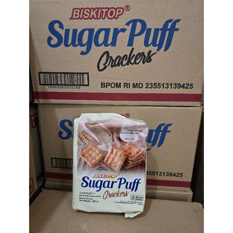 

Sugar Puff