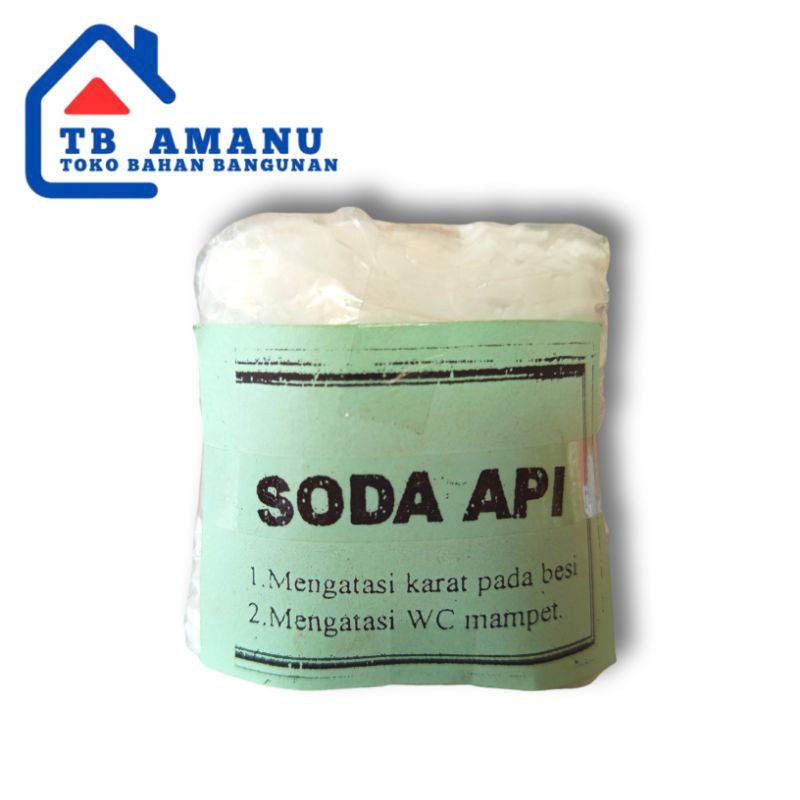 SODA API / SOLUSI WC MAMPET