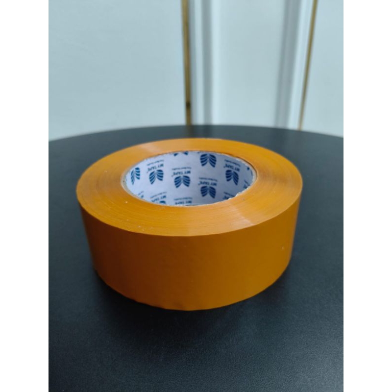 

Lakban Coklat My Tape 45mm x 200 meter x 45 micron