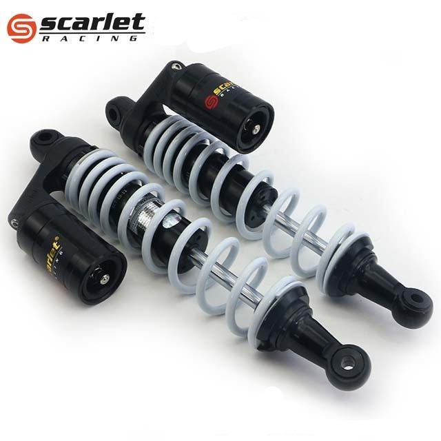 SHOCKBREAKER / SOBREKER VARIASI 340 (TABUNG) 8971 SCARLET