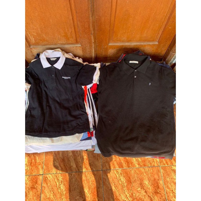 Poloshirt Borongan
