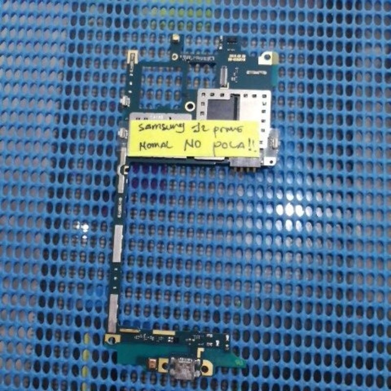 mesin samsung j2 prime