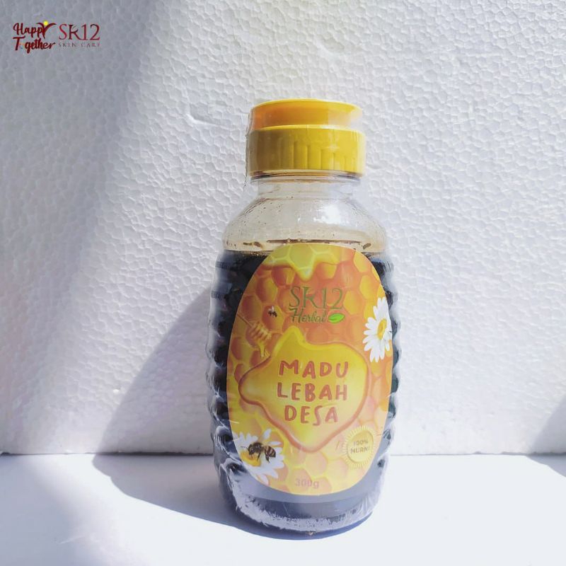 

sr12 herbal madu lebah hutan