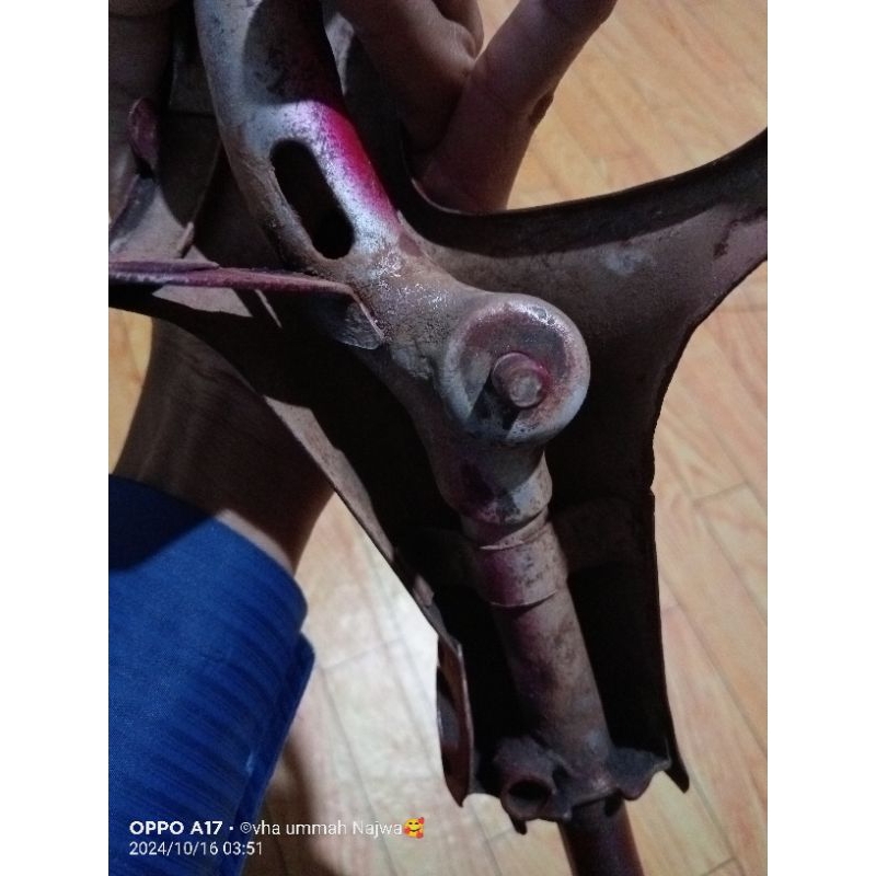 batok kelapa c70 original Japan Honda utuh