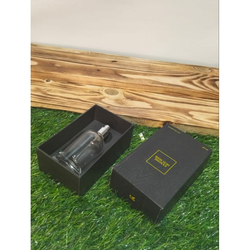 hardbox parfum custom