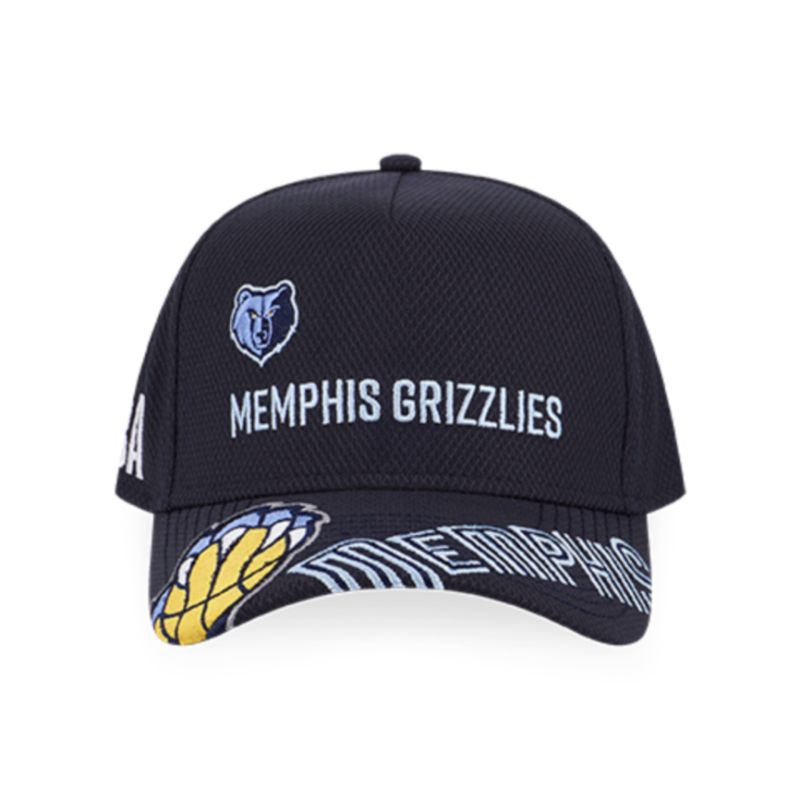Topi New Era Cap Memphis Grizzlies New Generation Type A Frame 9Forty Adjustable Original