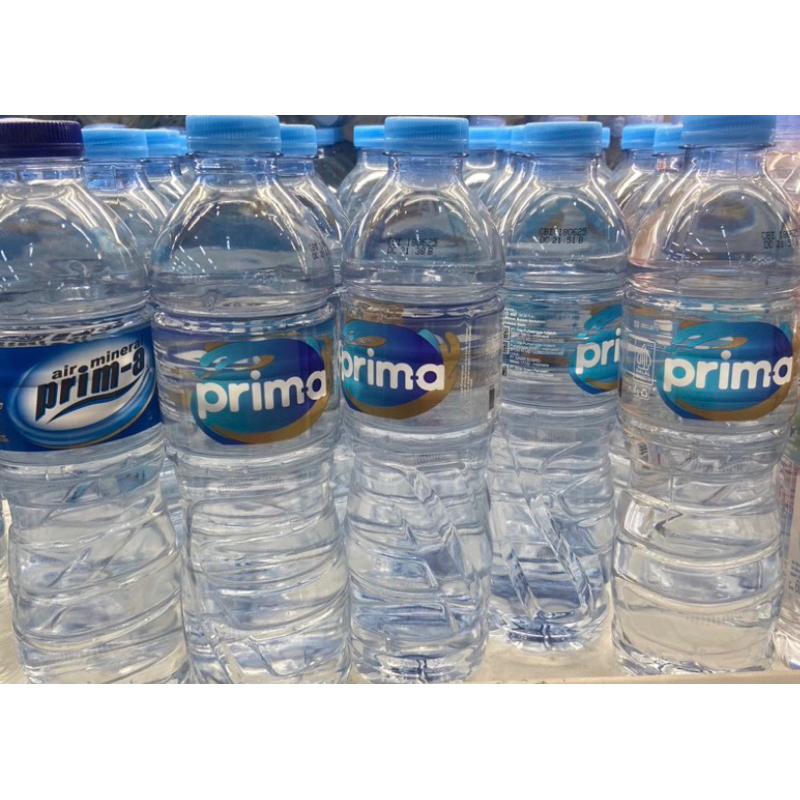 

PRIMA AIR MINERAL uk. 600ml (isi 24)