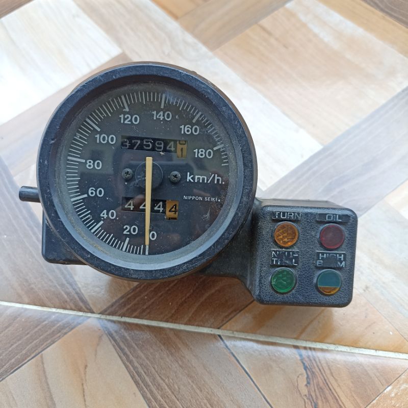 speedometer kilometer spedo odometer Honda NSR 250cc MC18 mc18 Cbr 400rr NC23 RVF400 Original