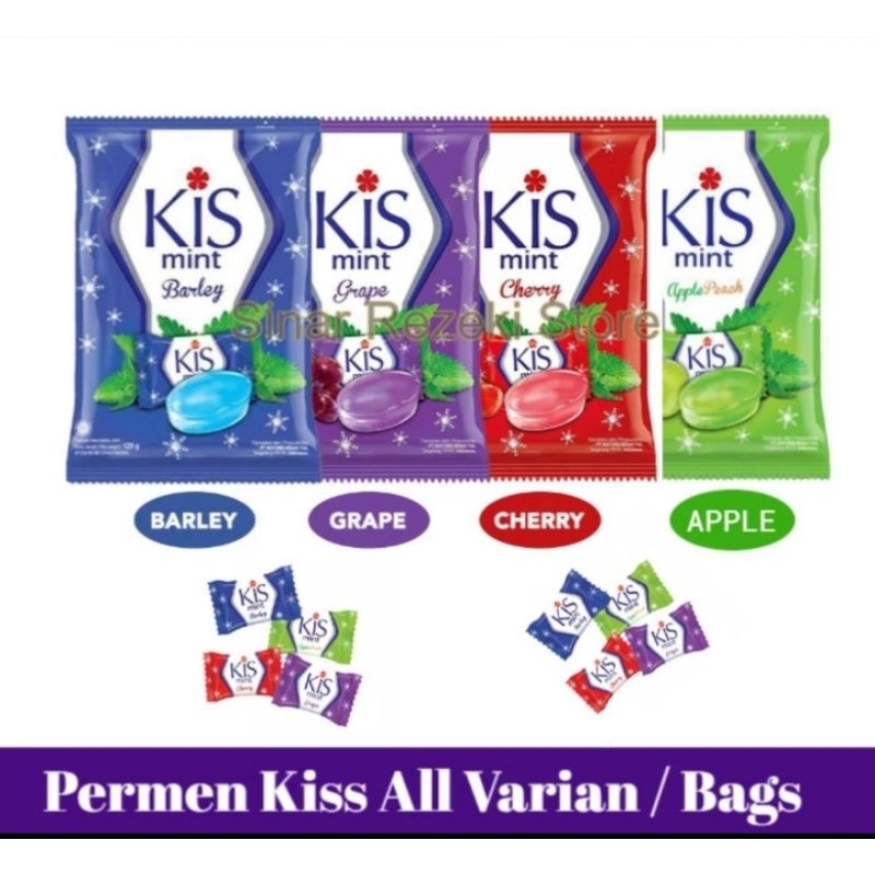 

PERMEN KIS ALL VARIAN 125gr