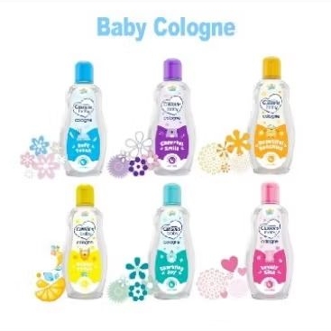 (Martis Kids) CUSSONS BABY COLOGNE 100ml