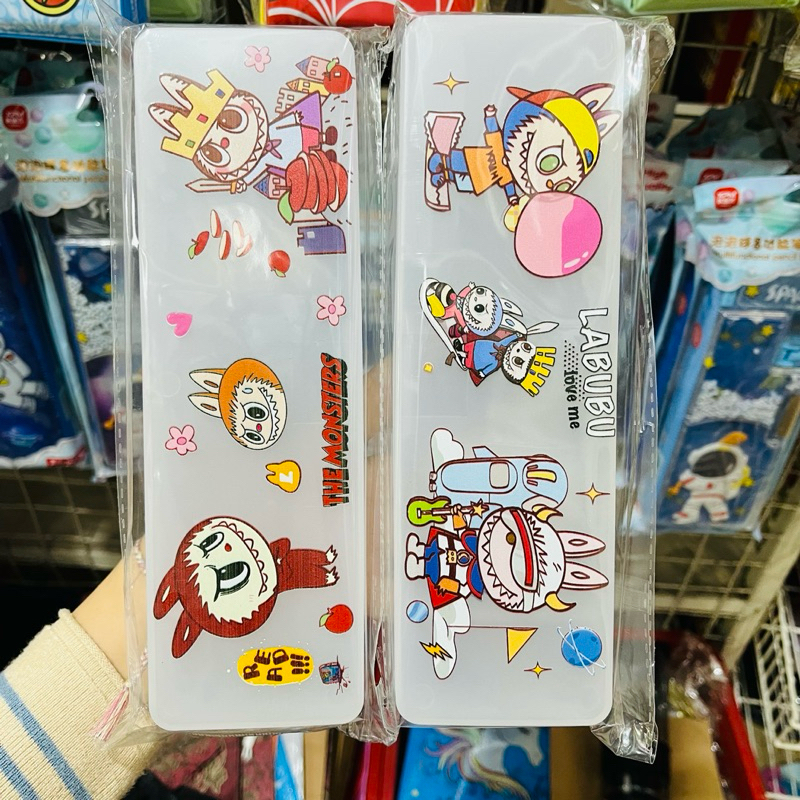 

HAPPY_SHOP Tempat Pensil LABUBU