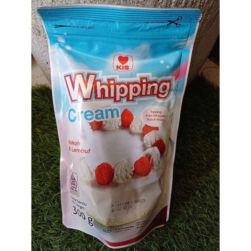 

Whipping Cream Kis