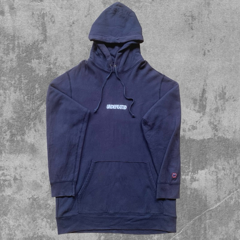 HOODIE UNDEFEATED CENTER HEAVYWEIGHT