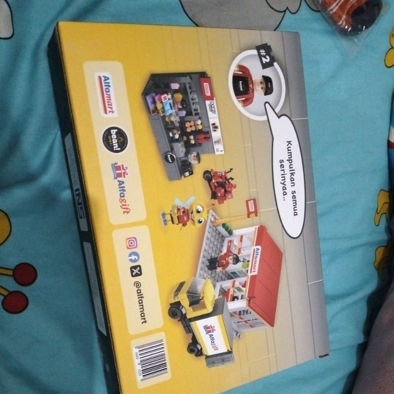 lego alfamart