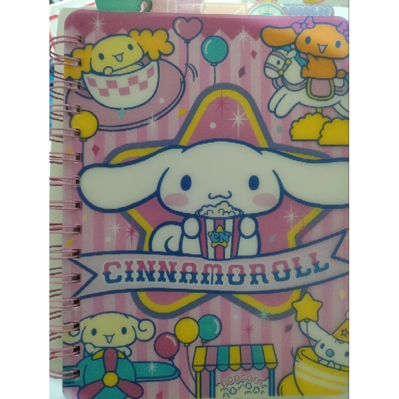 

BUKU CINAMOROL TEBAL