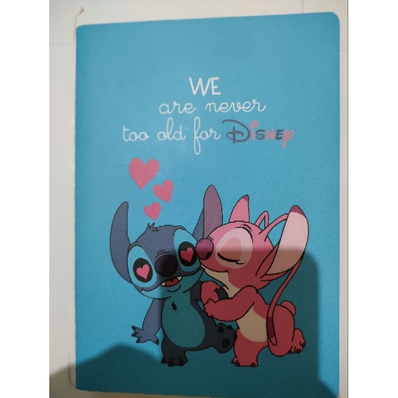 

BUKU STITCH