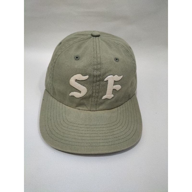 HUF - USA Cities Strapback Cap / Topi HUF