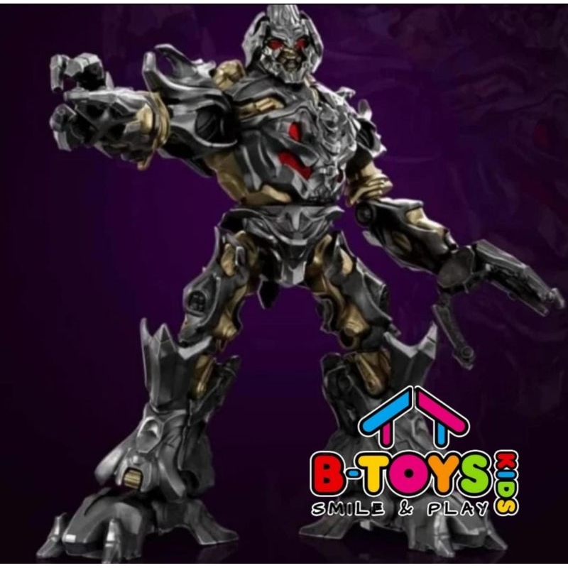 Blokees Transformers Classic Class Megatron Model Kit