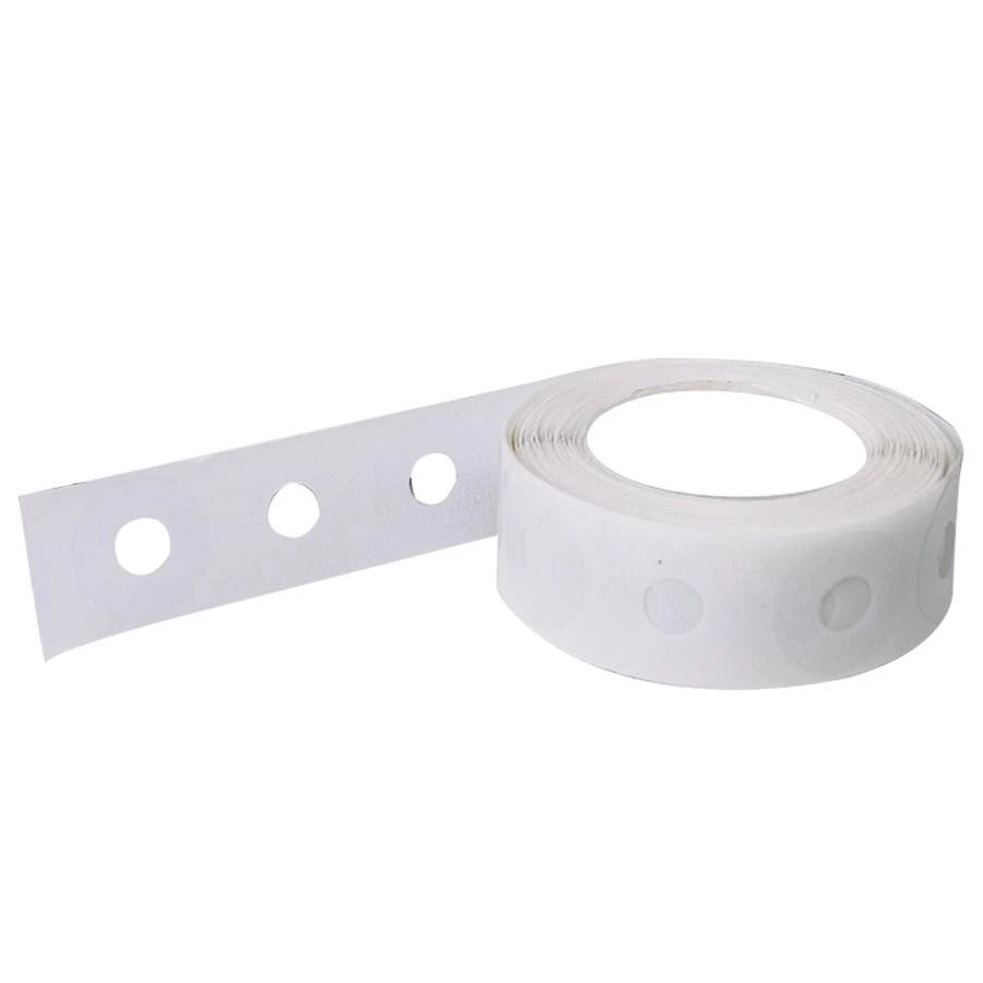 

Bantex Reinforcement Ring Perekat Kertas Binder Robek (500 pcs)