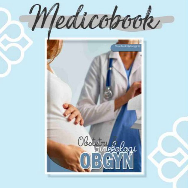 KODE D84Z MEDICOBOOK OBGYN  BUKU OBGYN  BUKU OBSTETRI  BUKU ILMU OBSTETRI DAN GINEKOLOGI  BUKU KEDOK