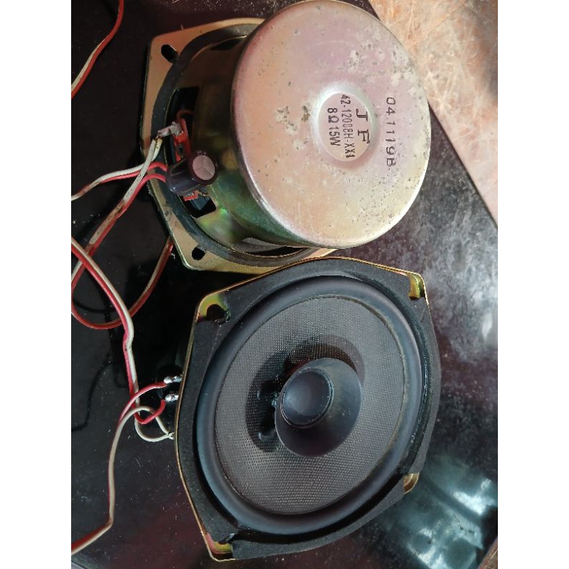 speaker subwofer copotan 4  inch original maghnet besar