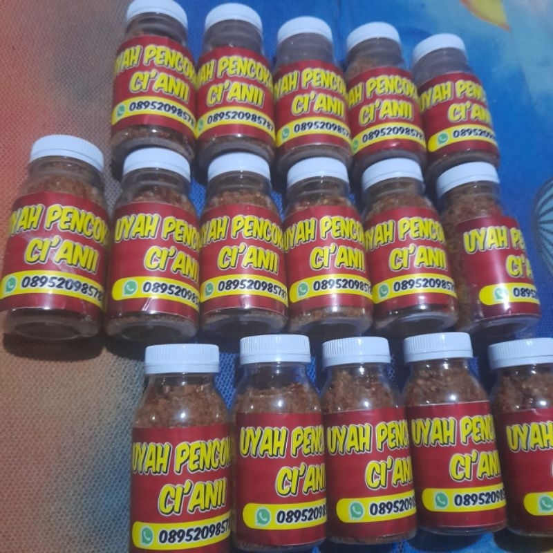 

Uyah wadi/ Uyah pencok