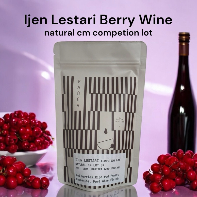 

kopi ijen lestari competition lot natural cm specialty arabica