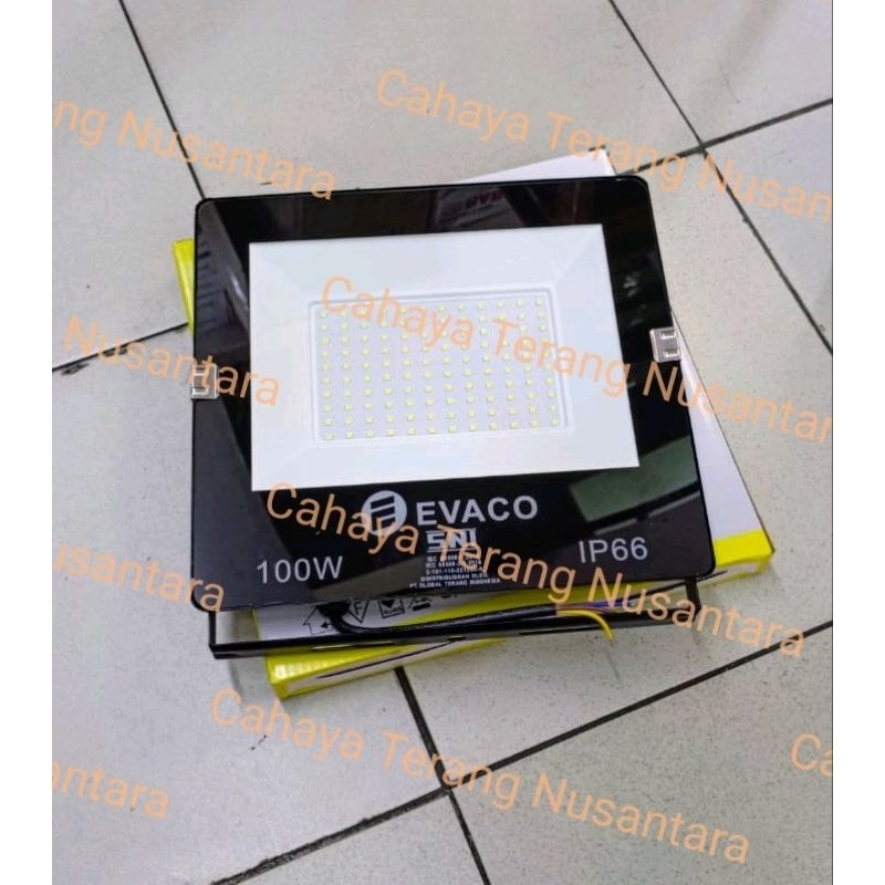 lampu sorot evaco 100 watt lampu tembak evaco 100 watt sorot