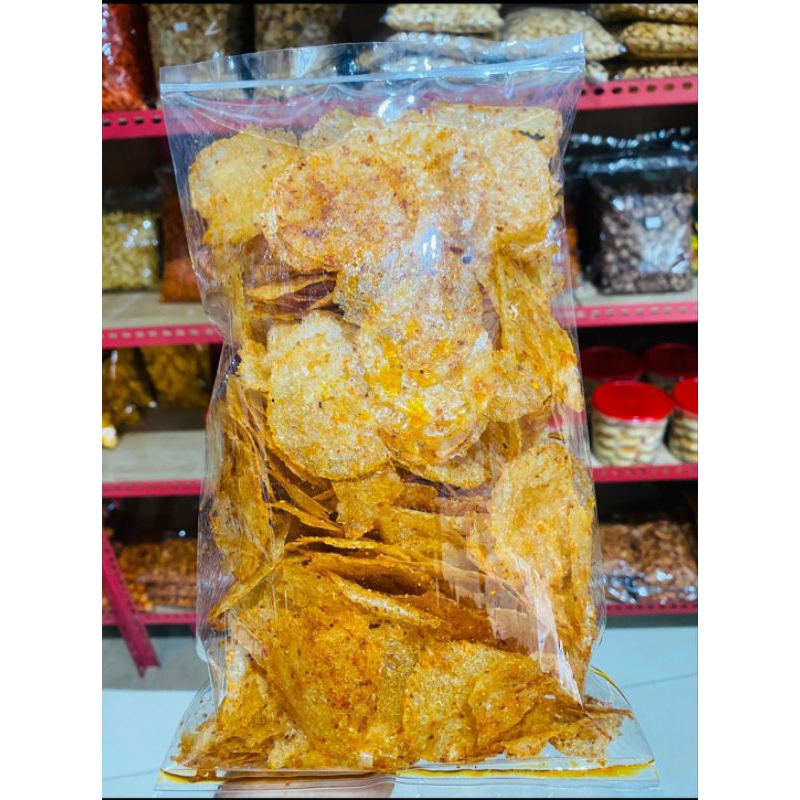 

Kripik Kaca Kemasan 250 Gram